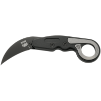 Columbia River Provoke Aluminum Knife Black D2 Folding