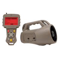 Foxpro Prowler Digital Game Call Gray One Size