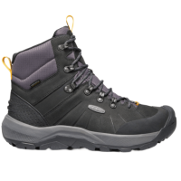 KEEN Revel Iv Polar Hiking Boots - Men's Black / Magnet 10 Regular