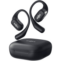 Aftershokz OpenFit Headphones Black