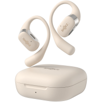 Aftershokz OpenFit Headphones Beige