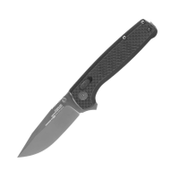 SOG Terminus XR LTE Knife Carbon / Graphite 2.95"