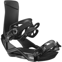 Salomon Rhythm Snowboard Bindings 2025 BLACK S