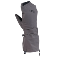 Stone Glacier Altimeter Mitt Granite Grey M