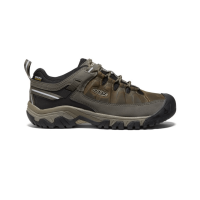 Keen Targhee III Waterproof Shoe - Men's Bungee Cord / Black 9 REGULAR