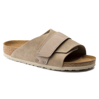 Birkenstock Kyoto Sandal - Men's Taupe 45 Regular