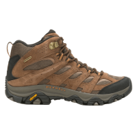 Merrell Moab 3 Mid Waterproof Boots - Men's Earth 9 Wide