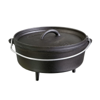 Camp Chef Classic Dutch Oven Black 10 qt