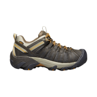 Keen Voyageur Shoe - Men's Black Olive / Inca Gold 7.5 Regular