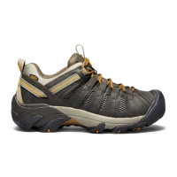 Keen Voyageur Hiking Boot - Men's Black Olive / Inca Gold 14 REGULAR