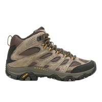 Merrell Moab 3 Mid Hiking Boot - Men's Walnut 15 Regular