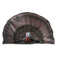 Primos Double Bull SurroundView Turkey Decoy Laydown