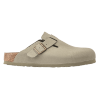 Birkenstock Boston Vegan Clog - Women's Faded Khaki 47 Regular