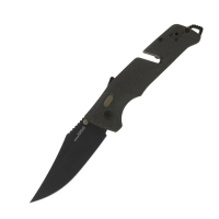 SOG Trident AT Knife Olive Drab Green 3.75"