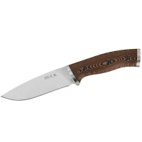 Buck Knives Selkirk Fixed Knife Black 4.625"