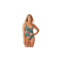 Carve Designs Logan One Piece Swimsuit - Women's