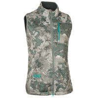 Girls With Guns Artemis Softshell Vest - Women's Shade Camo S