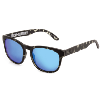 Carve Eyewear Bohemia Injected Polarized Floating Sunglasses Matte Tortoise / Blue Iridium Polarized