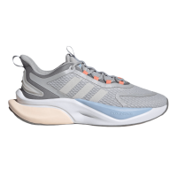 adidas Alphabounce+ Running Shoe - Women's Grey Two / Grey One / Blue Dawn 9 Regular