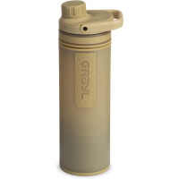 Grayl UltraPress Water Purifier & Filter Bottle