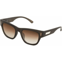 Carve Eyewear Marley Sunglasses Matte Brown Polarized