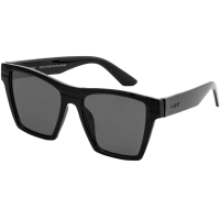 Carve Eyewear Phoenix Sunglasses - Women's Gloss Black / Grey Injected Hydrophobic Polarized