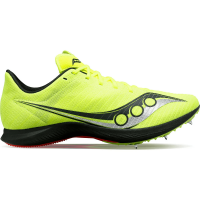 Saucony Velocity Mp Running Spike Shoes - Men's