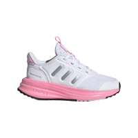 adidas X_PLRPhase Running Shoe - Youth White / MAGRMT / Bliss Lilac 5Y Regular