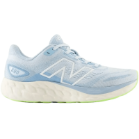 New Balance 680 V8 Runnng Running Shoes - Women's Quarry Blue 6 B