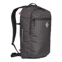 Black Diamond Equipment Black Diamond Trail Zip 18 Backpack Black One Size