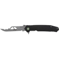 Schrade Stryche Enrage 7 Knife Carbon Fiber 2.6"