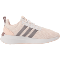 adidas Racer TR21 Running Shoe - Women's White / Taupe Metallic / Wonder Quartz 10 Regular