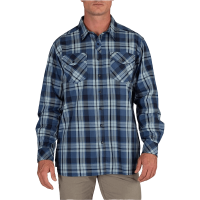 5.11 Tactical Peak Long Sleeve Flannel Shirt Ensign L Regular