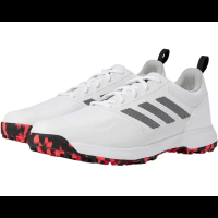 Adidas Tech Response SL 3.0 Golf Shoe - Men's Footwear White / Core Black / Grey Two 8.5 Regular