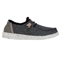 Hey Dude Wendy Warmth Slip-On Shoe - Women's Charcoal 7 Regular