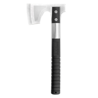 SOG Camp Axe Silver / Black