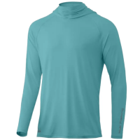 Huk A1A Hoodie - Men's Marine Blue M