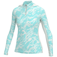 Huk Icon X River Run Hoodie - Women's Island Paradise XS