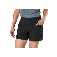 5.11 Tactical Merina Short - Women's Black L 3.5" Inseam