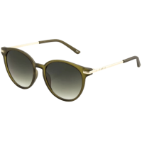 Carve Eyewear Dahlia Translucent Sunglasses - Women's Olive Translucent / Green Non Polarized