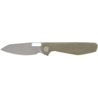 Gerber Slimsada Folding Knife Beige / Khaki 3.47" D2 Folding