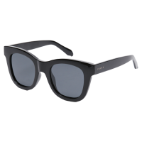 Carve Eyewear Elba Sunglasses Gloss Black / Dark Grey Polarized