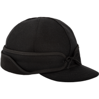 Stormy Kromer Rancher Cap Black 7 1/2