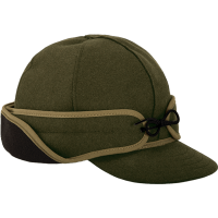 Stormy Kromer Rancher Cap Olive 7 1/4