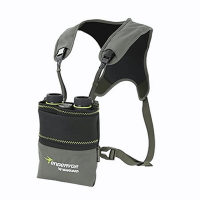 Vanguard Endeavor PH1 Binocular Pouch And Harness Green