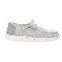 Hey Dude Wendy Stretch Shoe - Women's Pearl River / Grey 9 Regular