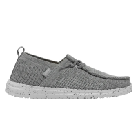 Hey Dude Wendy Halo Shoe - Women's Grey 9 Regular