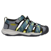 KEEN Newport Neo H2 Sandal - Youth Sea Moss / Steel Grey 6Y Regular