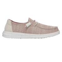 Hey Dude Wendy Sport Mesh Shoe - Women's Light Pink 6 Regular