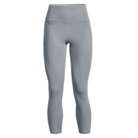 Under Armour UA Motion Ankle Legging - Women's Harbor Blue / Gravel XS Regular